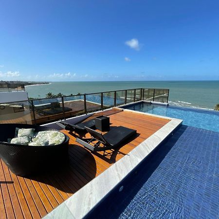 Apartamento Praia De Carapibus Conde  Eksteriør bilde