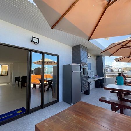 Apartamento Praia De Carapibus Conde  Eksteriør bilde