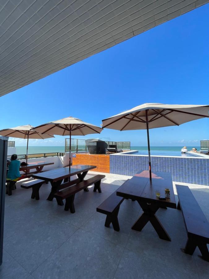 Apartamento Praia De Carapibus Conde  Eksteriør bilde