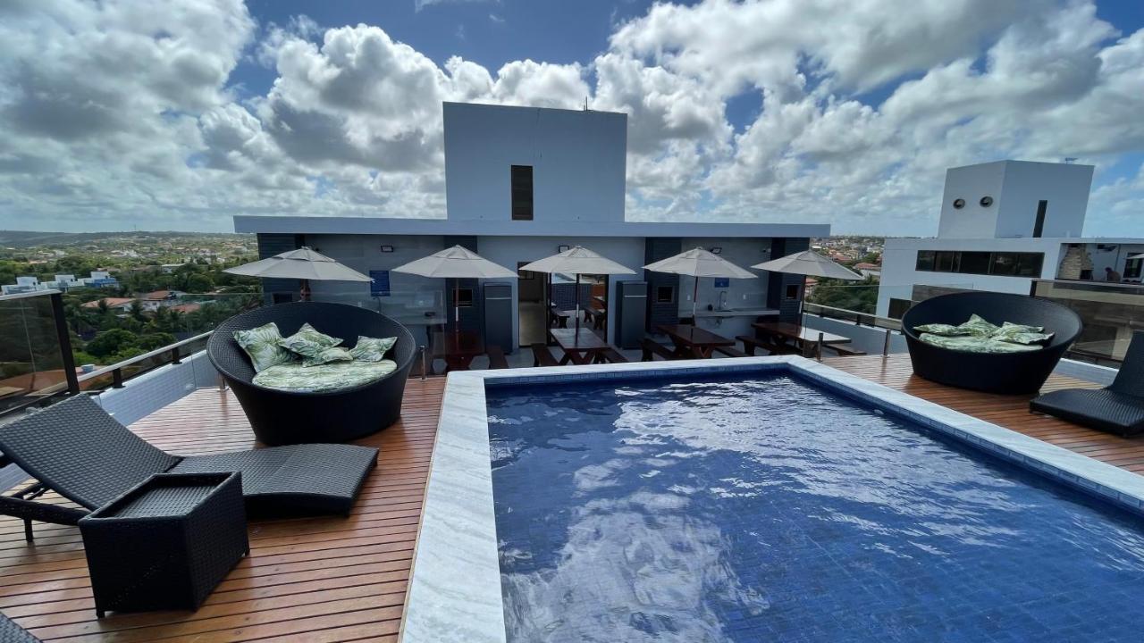 Apartamento Praia De Carapibus Conde  Eksteriør bilde