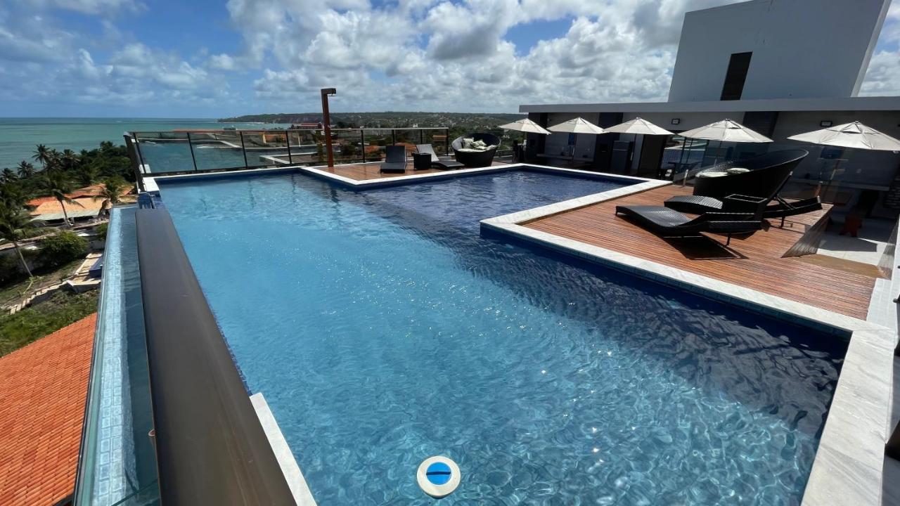 Apartamento Praia De Carapibus Conde  Eksteriør bilde