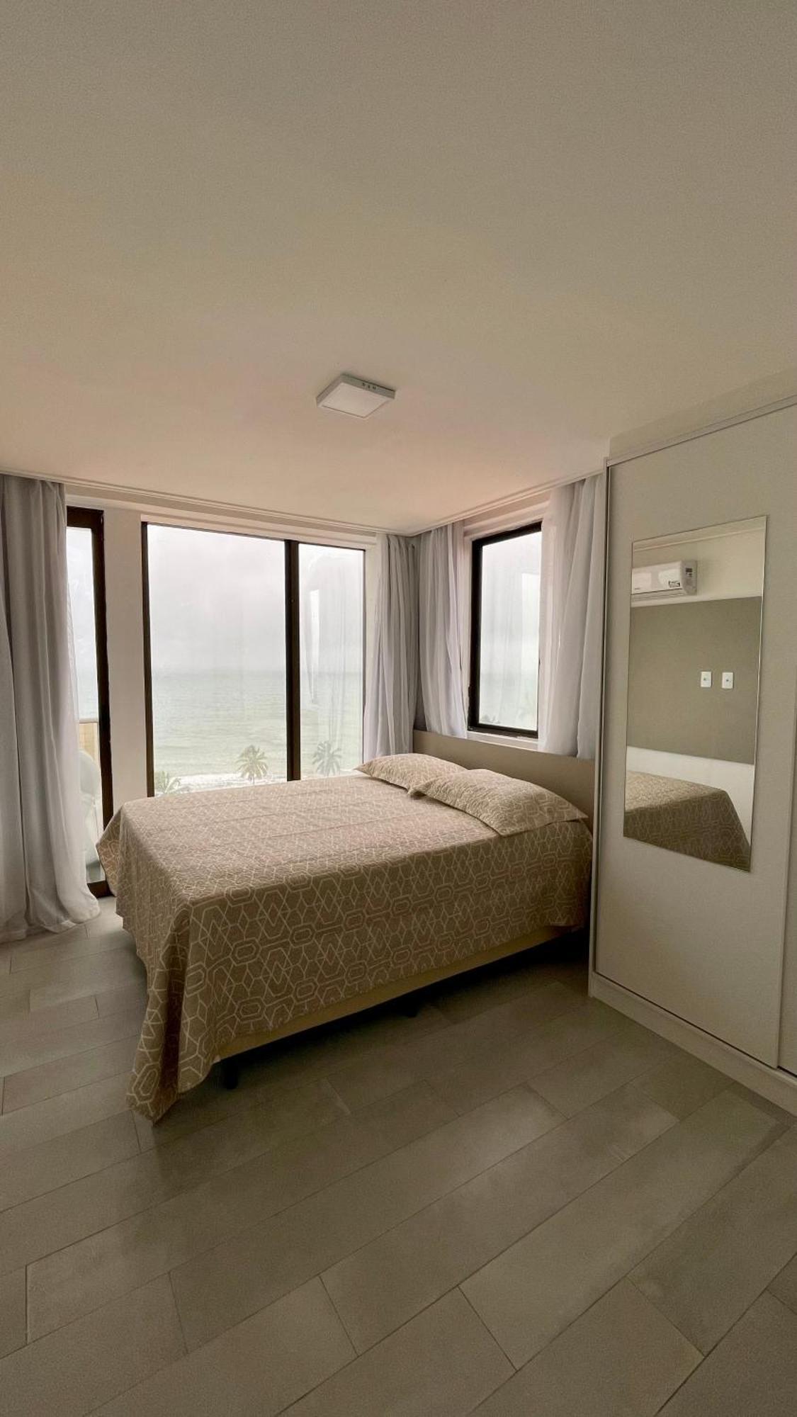 Apartamento Praia De Carapibus Conde  Eksteriør bilde