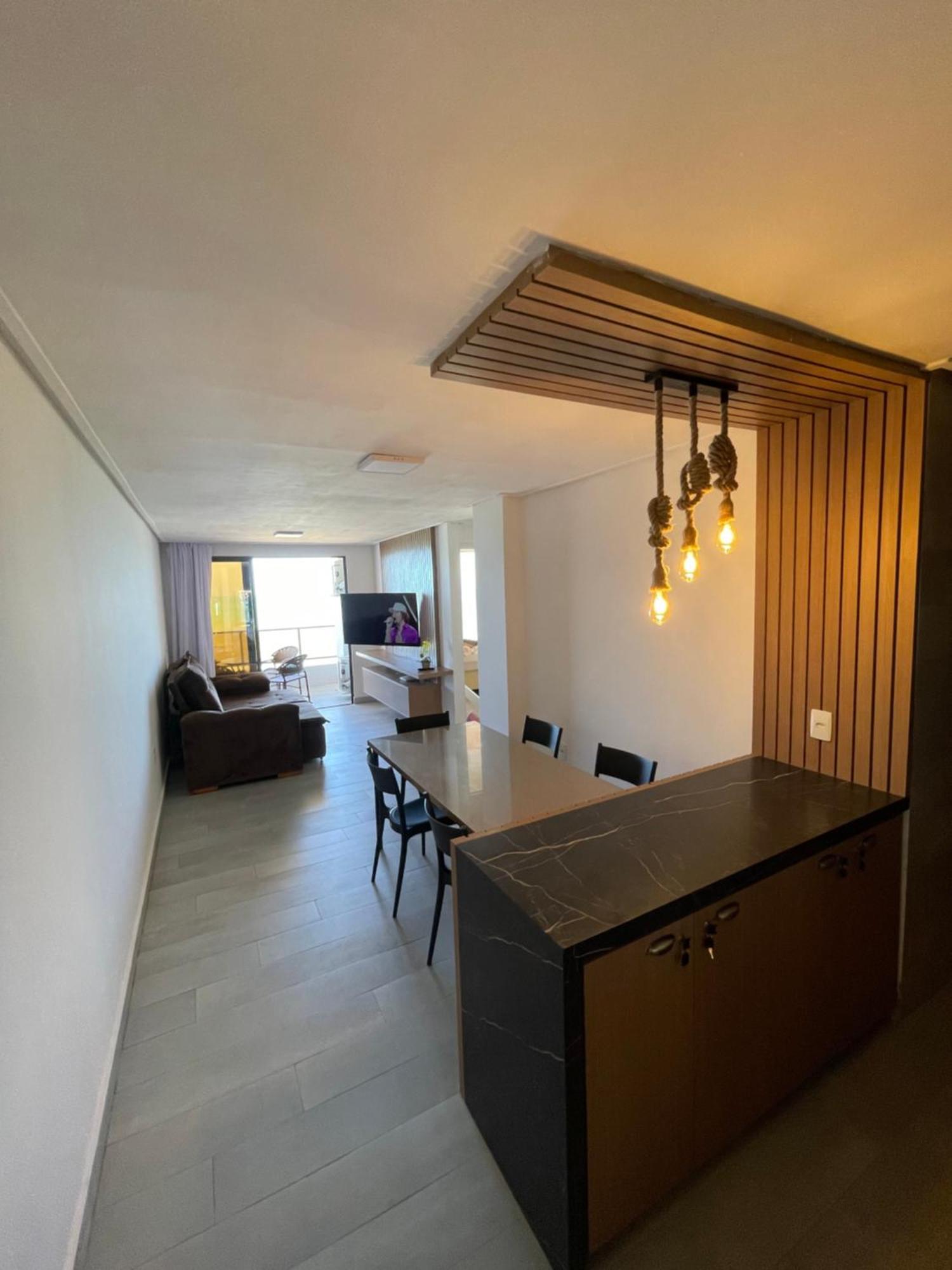 Apartamento Praia De Carapibus Conde  Eksteriør bilde
