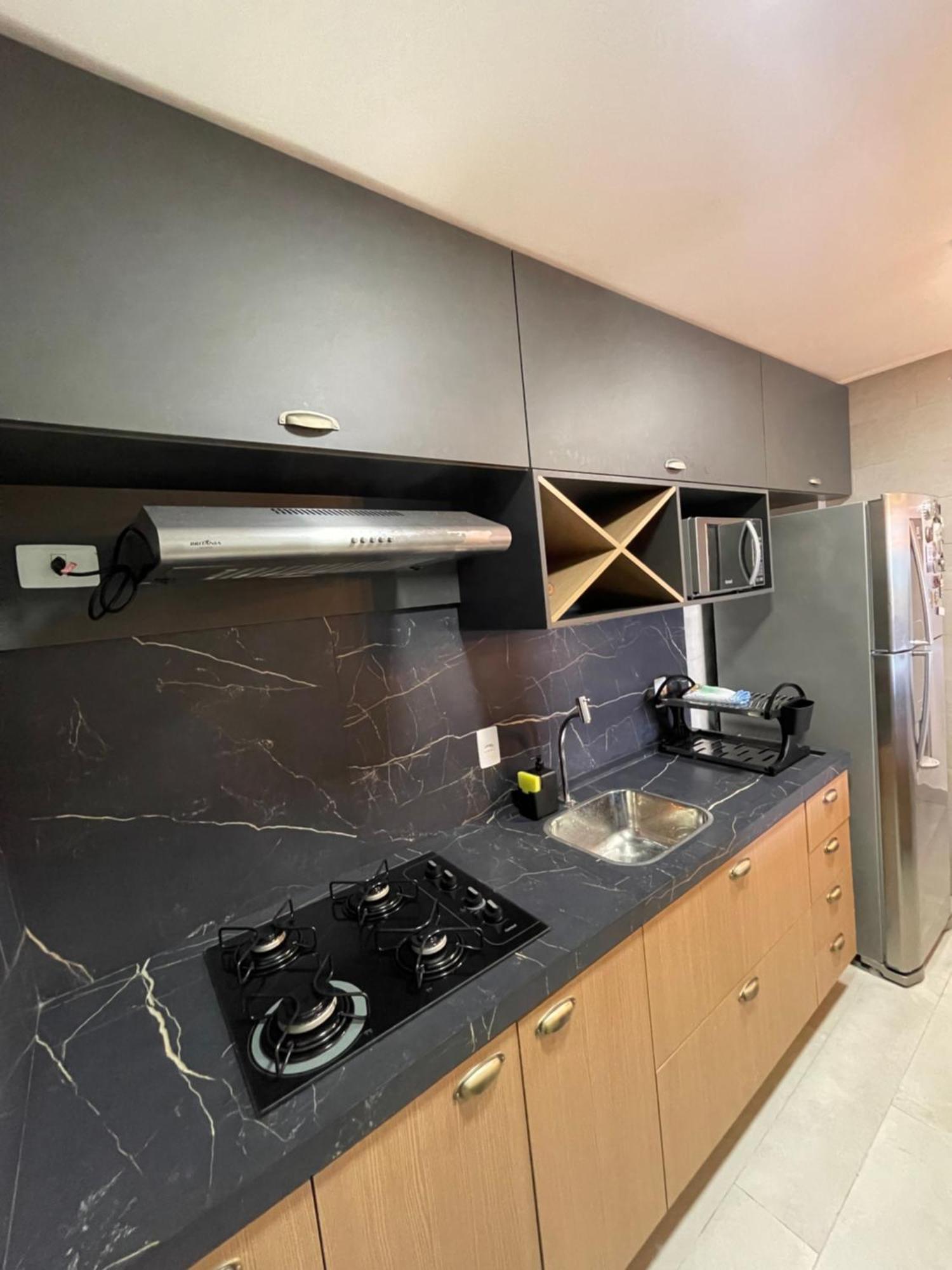 Apartamento Praia De Carapibus Conde  Eksteriør bilde